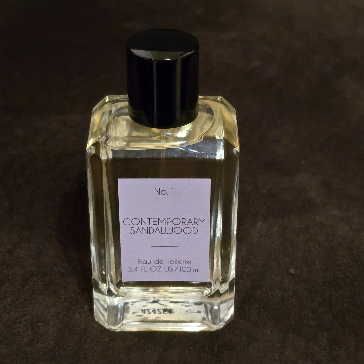 Tru Fragrance Contemporary Sandalwood No. 1 Eau De Toilette Perfume Unisex