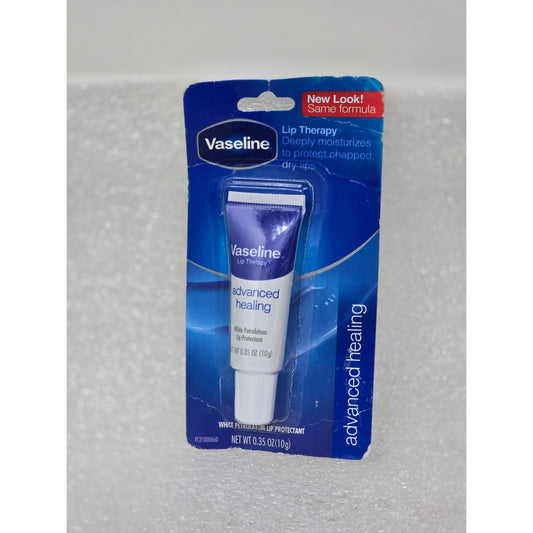 Vaseline Lip Therapy Advanced Healing 0.35 Oz Tube