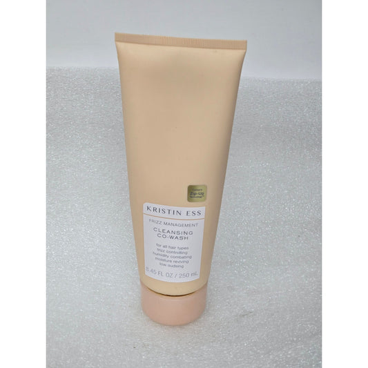 Kristin Ess Frizz Management Cleansing Co-Wash 8.45 Fl Oz / 250 mL