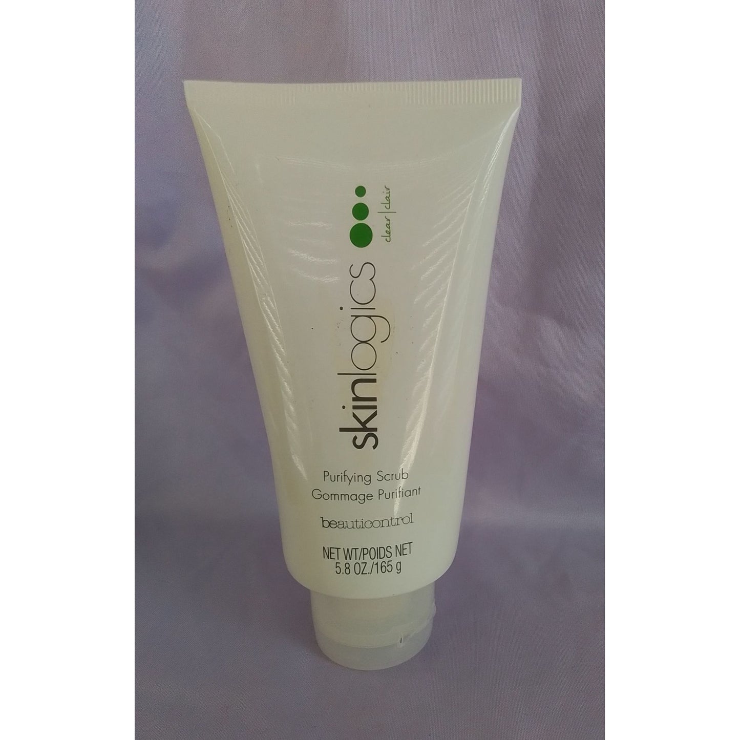 BeautiControl Skinlogics Purifying Scrub 5.8 Oz