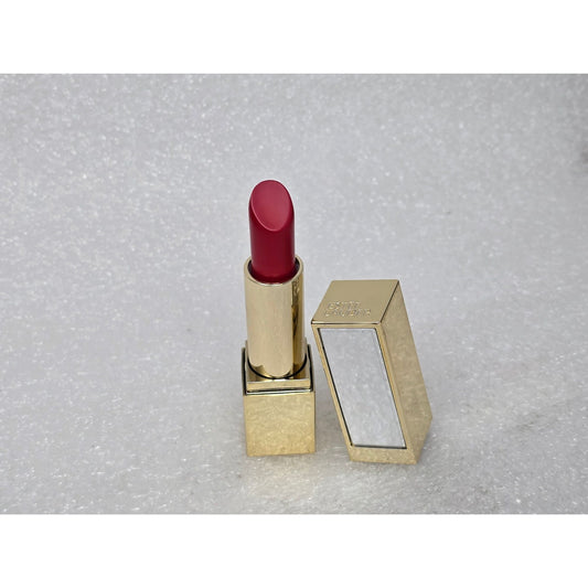 Estee Lauder Pure Color Envy Sculpting Lipstick 539 Excite Gold Case Red Shade