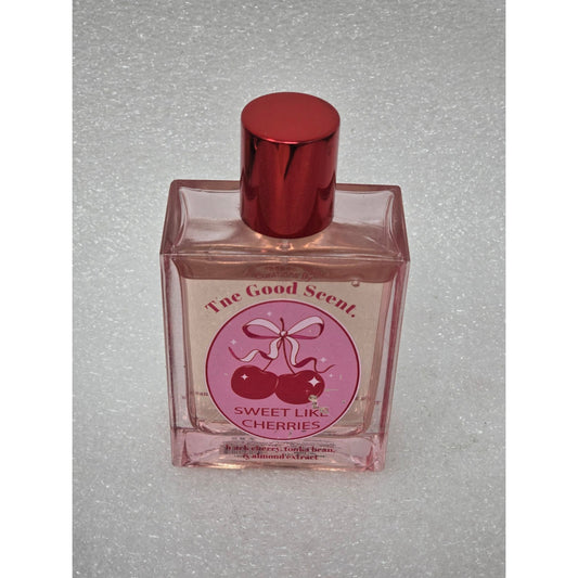 The Good Scent Sweet Like Cherries Perfume 3.4 Oz Eau De Parfum Spray For Women
