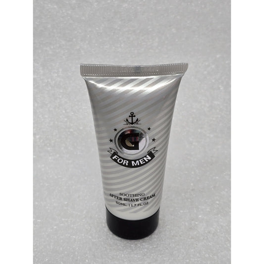 G For Men Soothing After Shave Cream 50ml