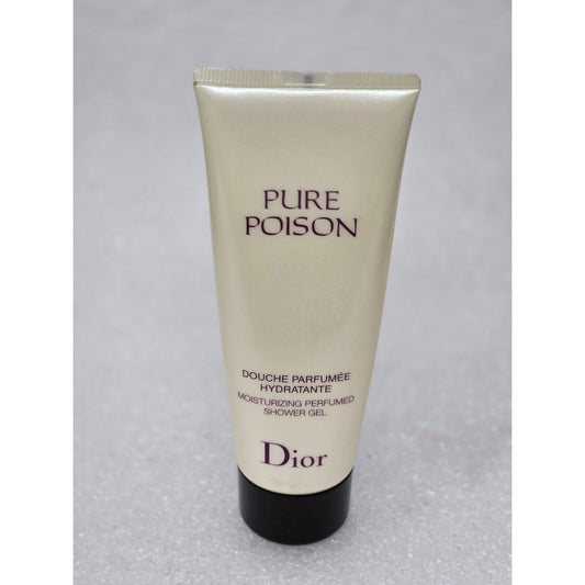 Dior Pure Poison Moisturizing Perfumed Shower Gel 2.5 fl oz