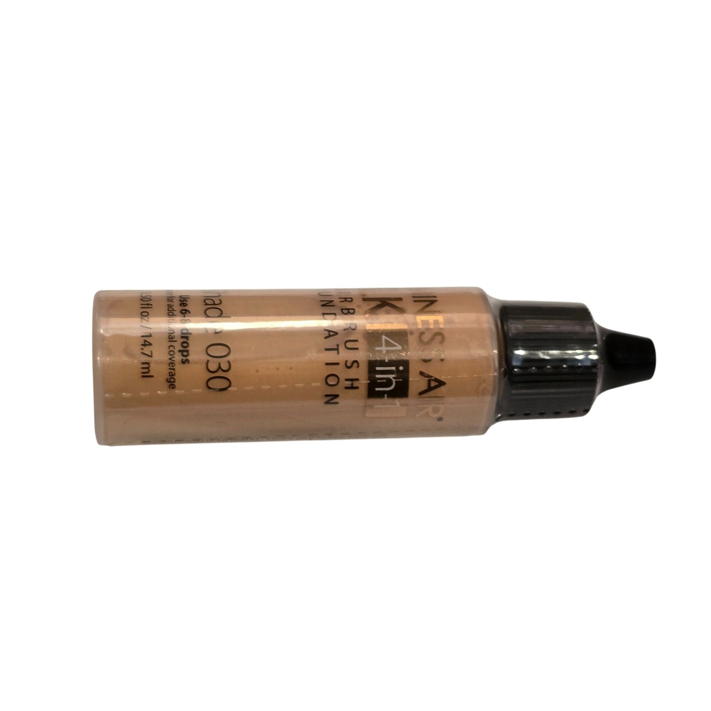 Luminess Silk 4-In-1 Airbrush Foundation Shade 030 0.5 Fl Oz