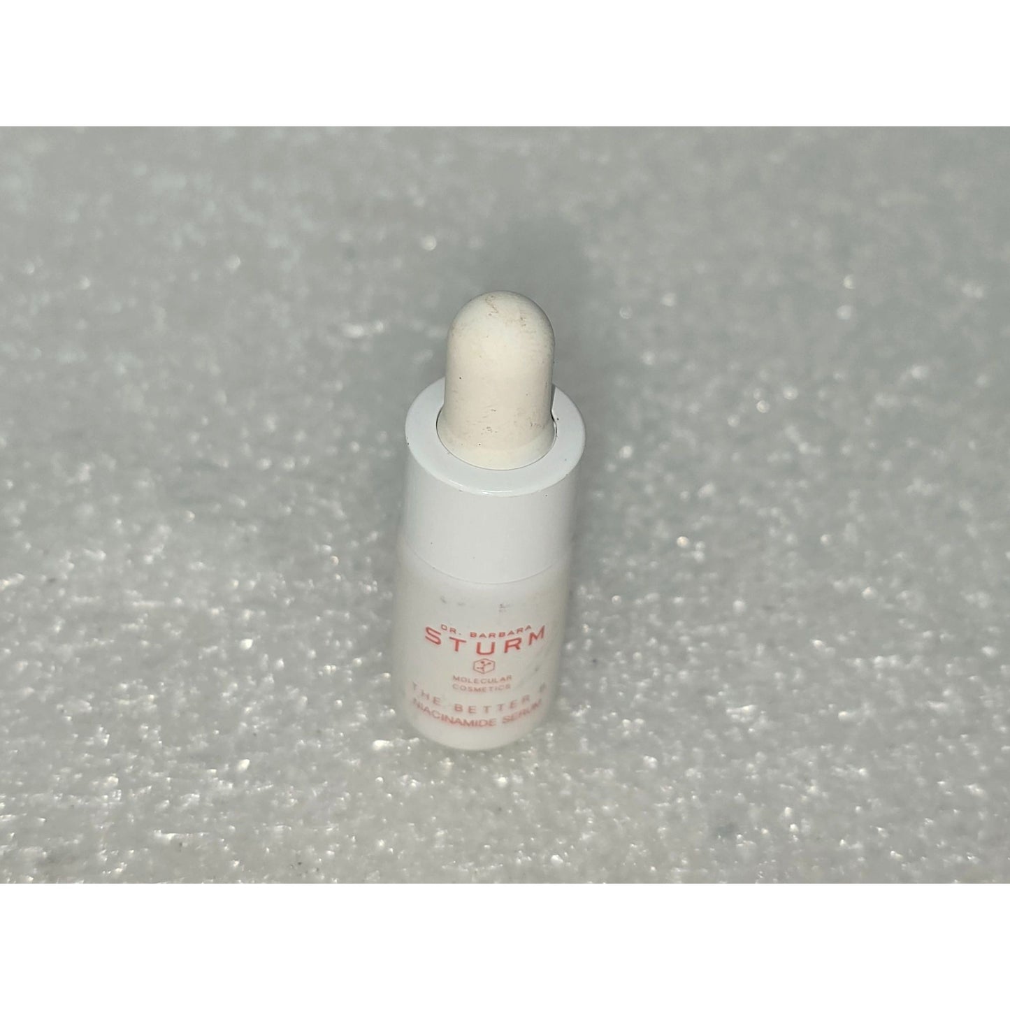 Dr. Barbara Sturm The Better B Niacinamide Serum Travel Size 0.1 Fl Oz