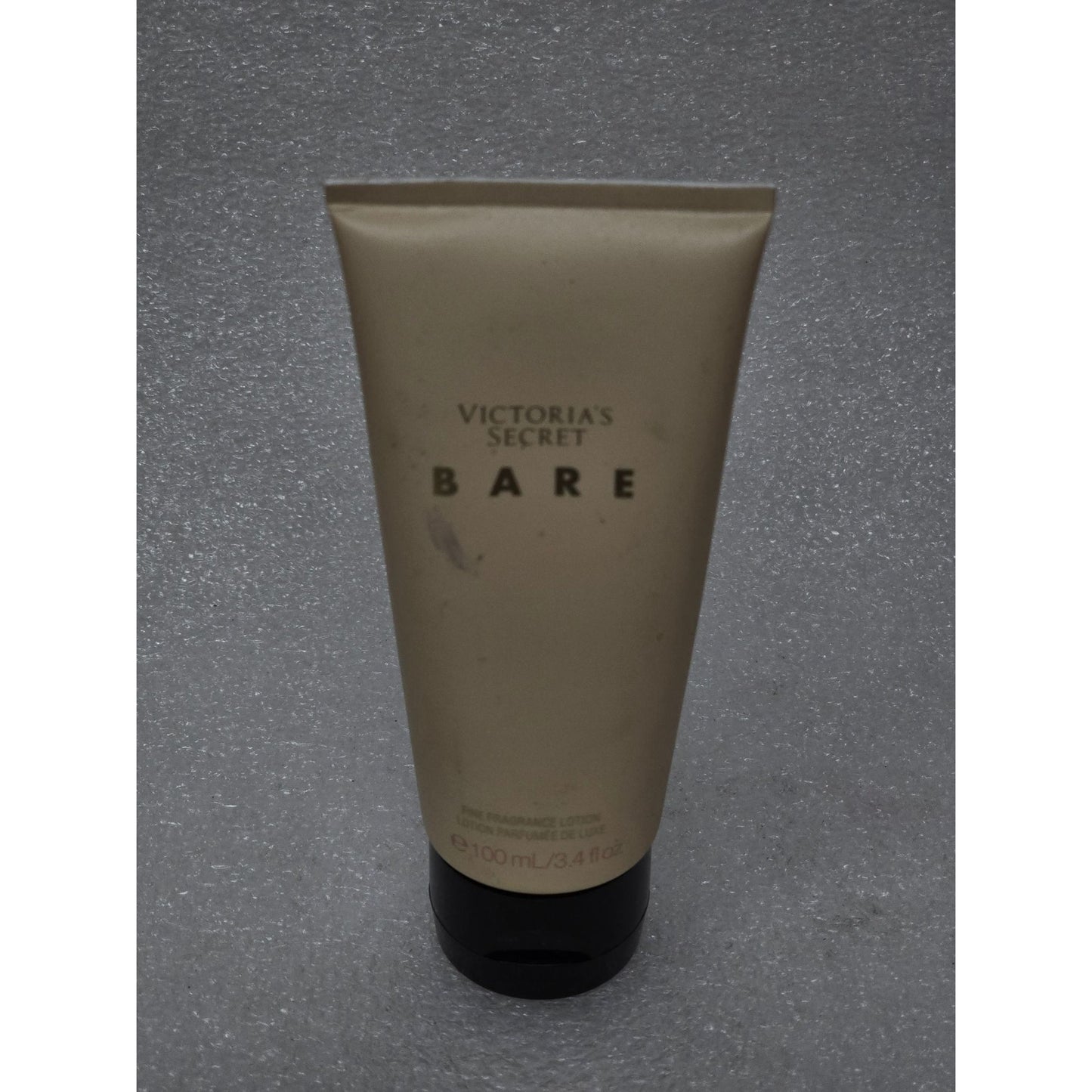 Victoria's Secret Bare Fine Fragrance Lotion 3.4 Oz