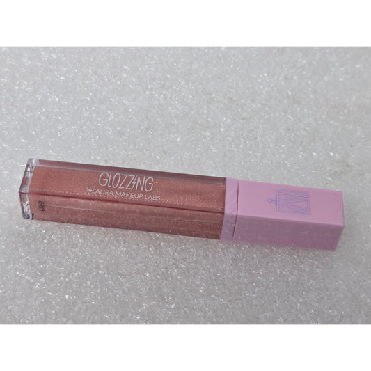 Laura Makeup Labs Glozzing Sparkly Lip Gloss Myzztik .15 oz