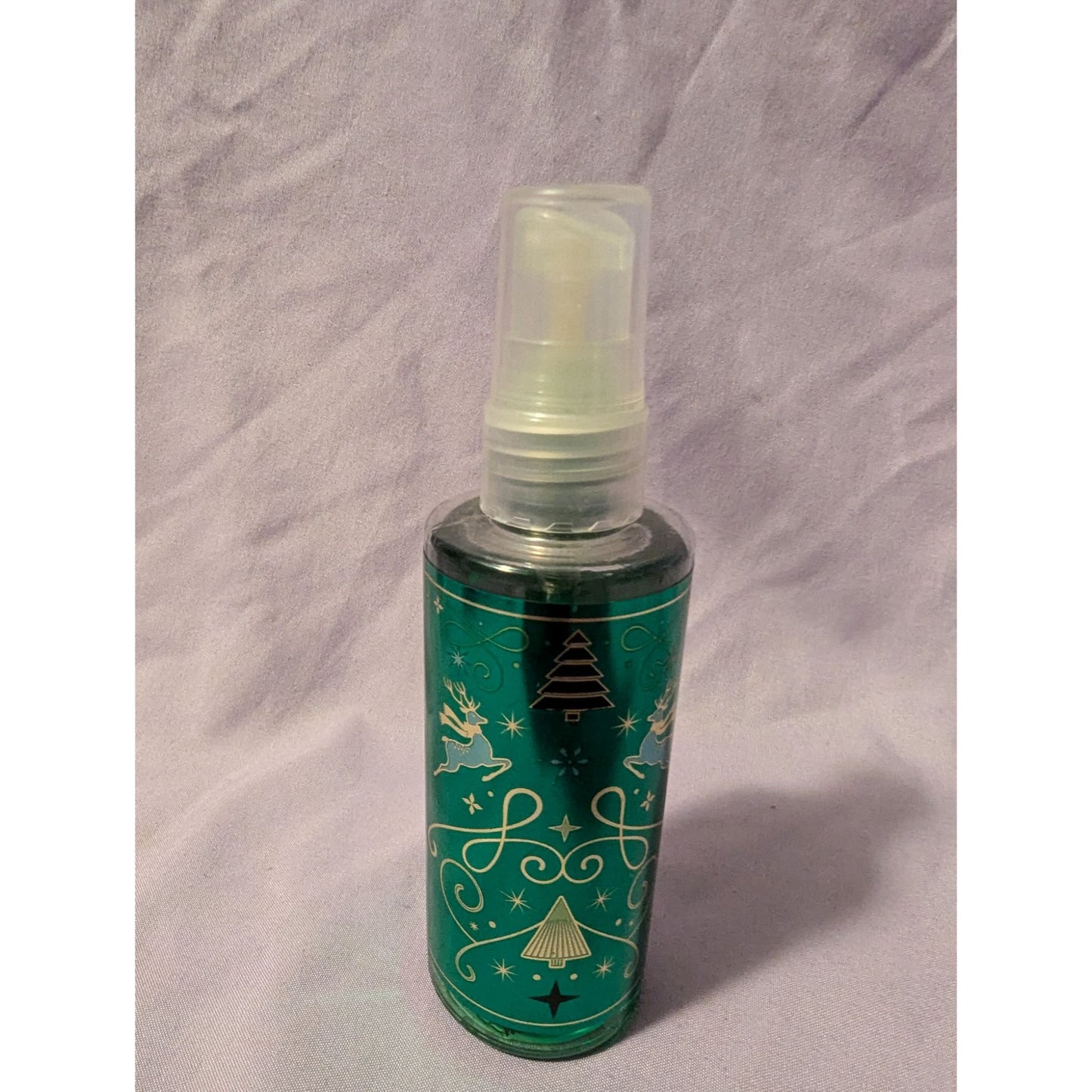 Bath & Body Works Vanilla Bean Noel Fragrance Mist 3 Fl Oz / 88 mL