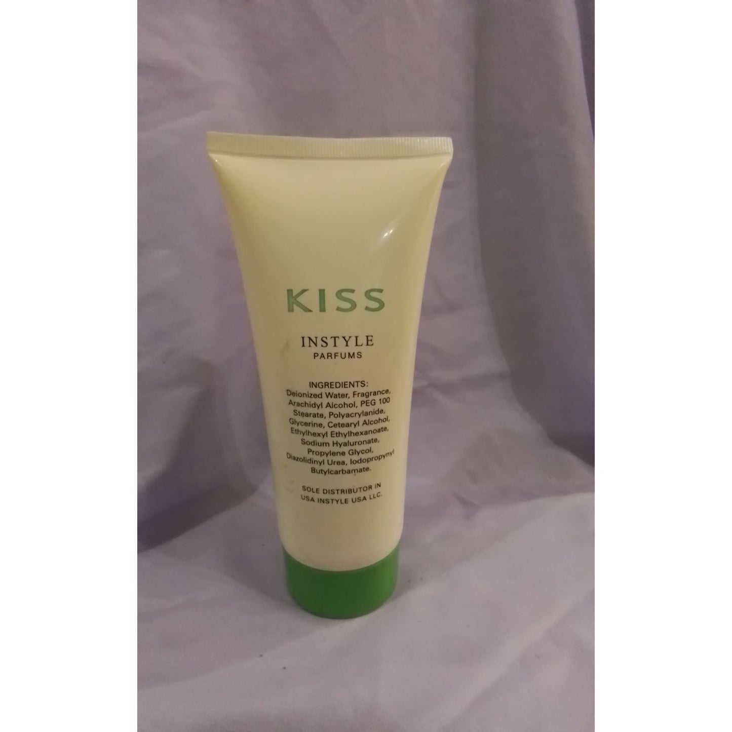 Sex In The City Kiss Perfumed Body Lotion 200ml Instyle Parfums