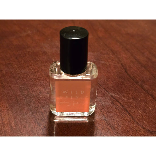 Wild Spirit Spring Jasmine Perfume Oil Rollerball .24 oz Mini Eau De Parfum