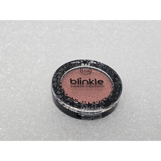 J.Cat Beauty Blinkle Shimmer Eyeshadow BSE102 Tangerine Light 0.09Oz Makeup