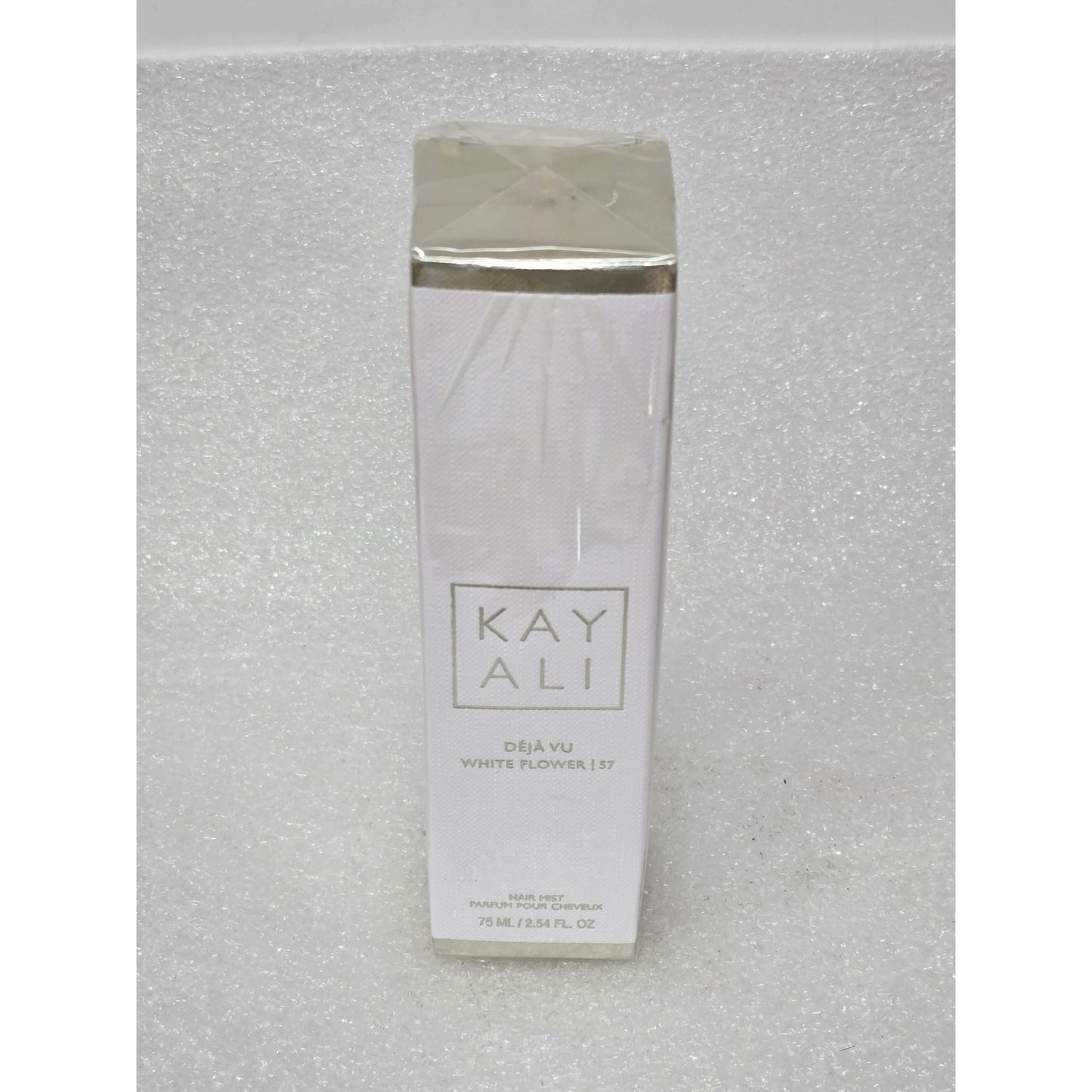 Kay Ali Deja Vu White Flower 57 Hair Mist 75 Ml / 2.54 Fl Oz New With Box