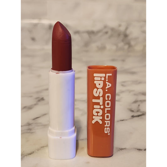 L.A. Colors Lipstick Sugar Long-Lasting Hydrating Formula