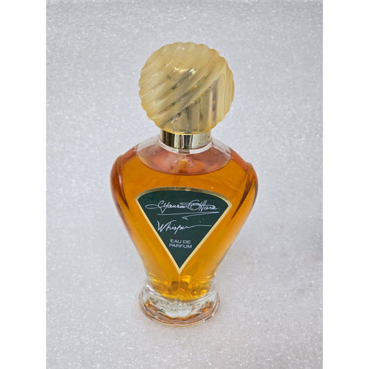Maureen O'Hara Whisper Eau De Parfum 3.3 Oz 100 Ml Vintage Perfume Bottle