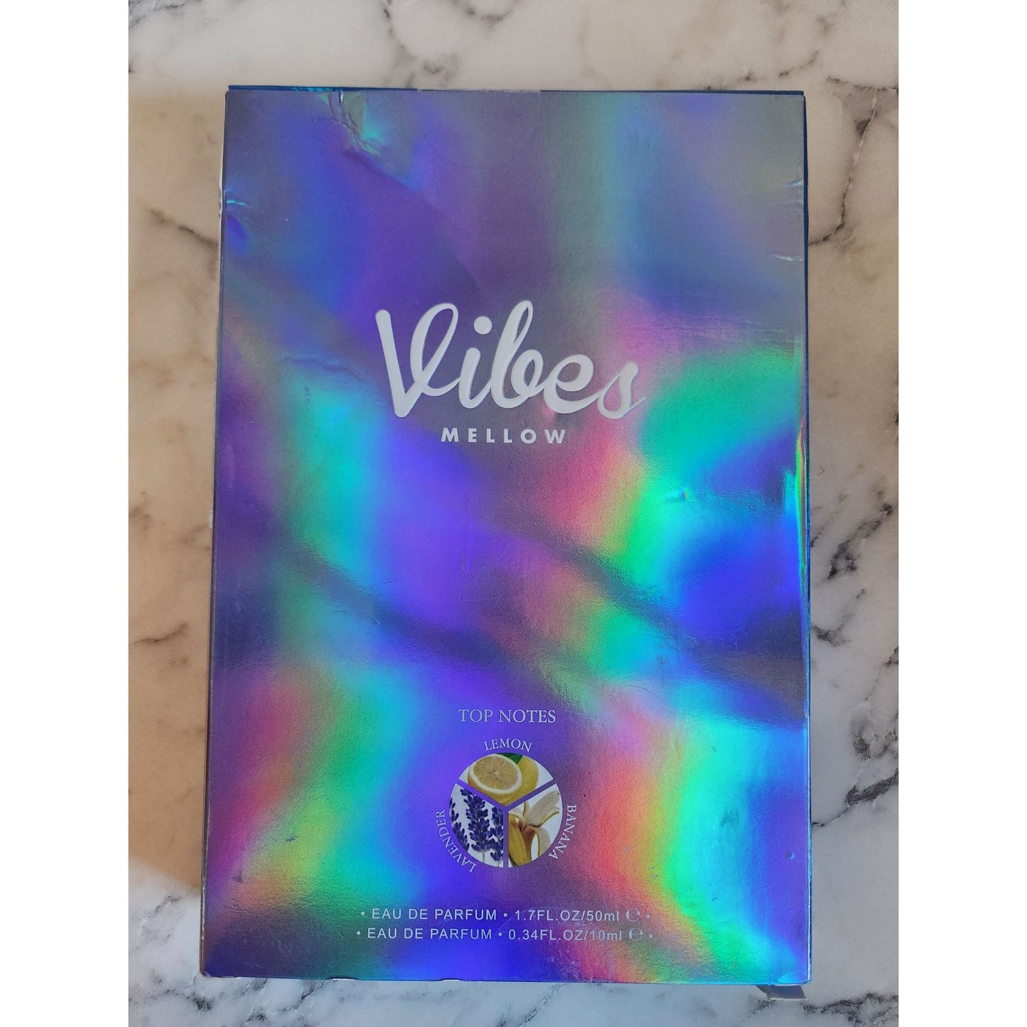 Inspiration Vibes Mellow Eau De Parfum Perfume Set Designer Fragrances For Women