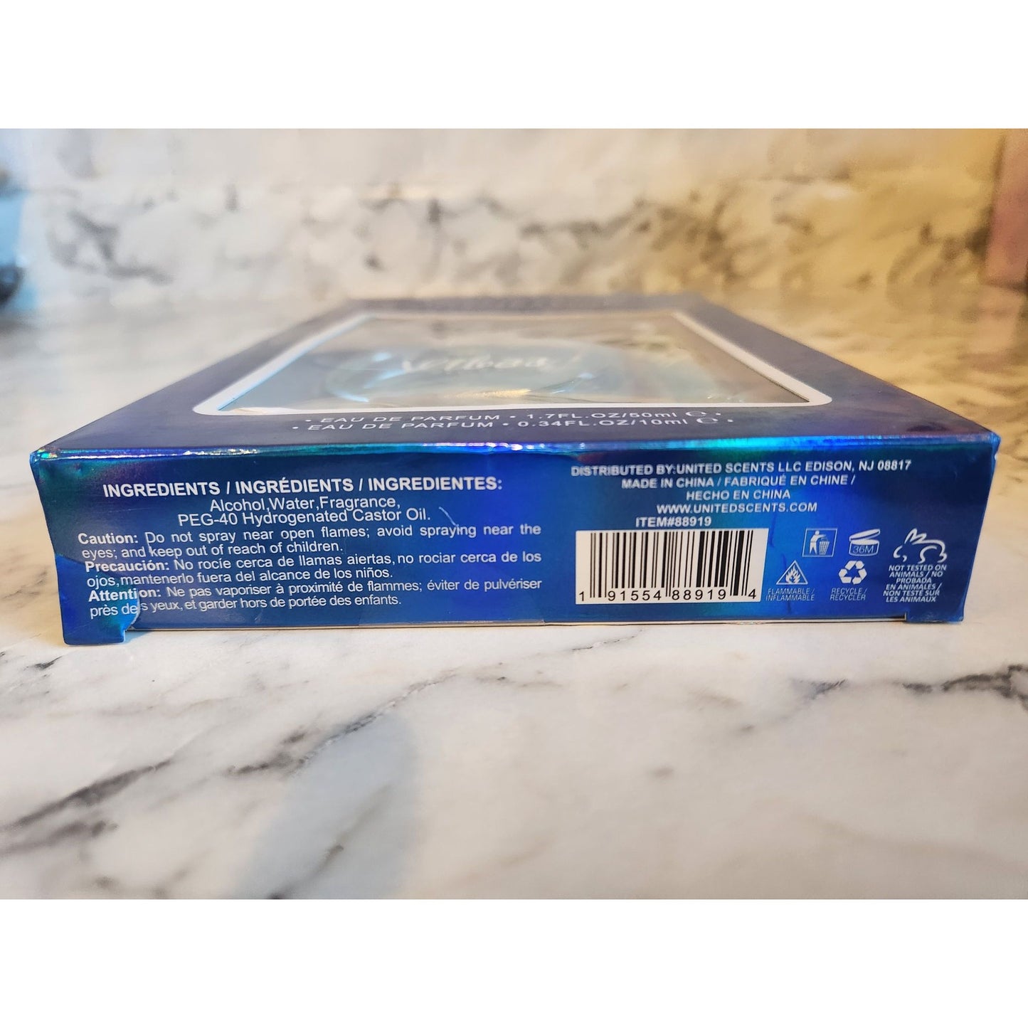 Inspiration Vibes Mellow Eau De Parfum Perfume Set Designer Fragrances For Women