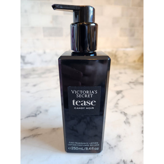 Victorias Secret Tease Candy Noir Fine Fragrance Lotion 250ml / 8.4 Fl Oz