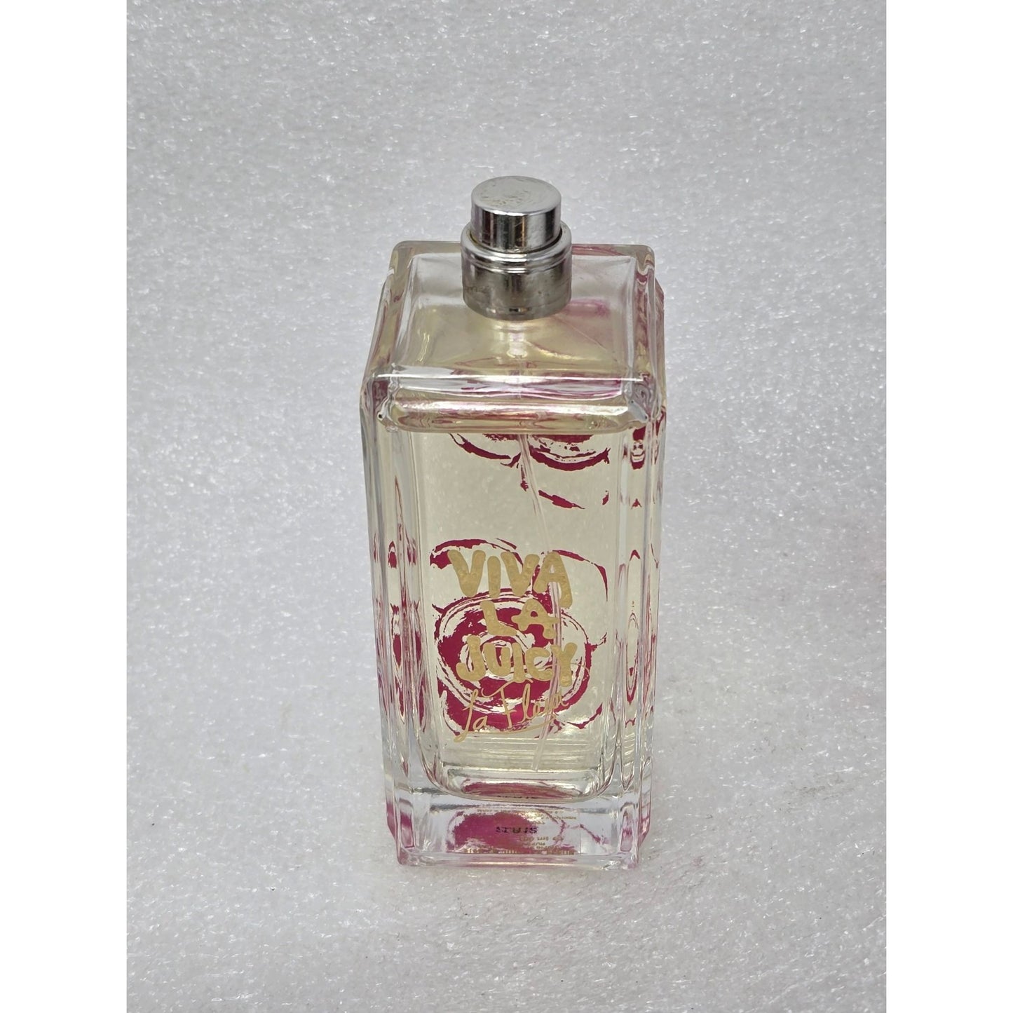Juicy Couture Viva La Juicy La Fleur Eau De Toilette Perfume Spray 5 oz