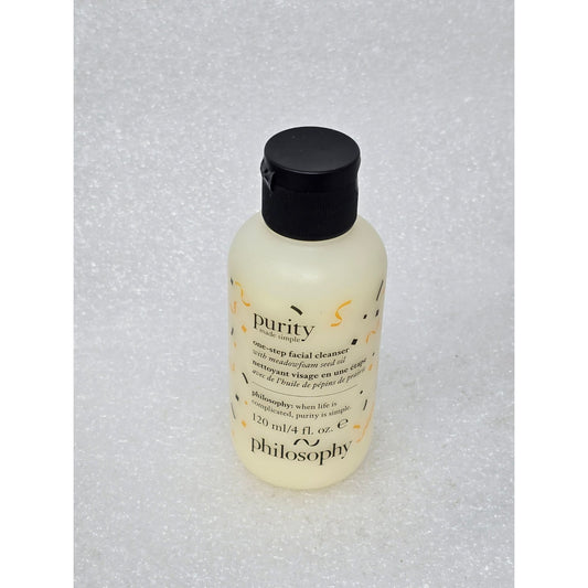 Philosophy Purity Made Simple One-Step Facial Cleanser 120ml / 4 fl oz