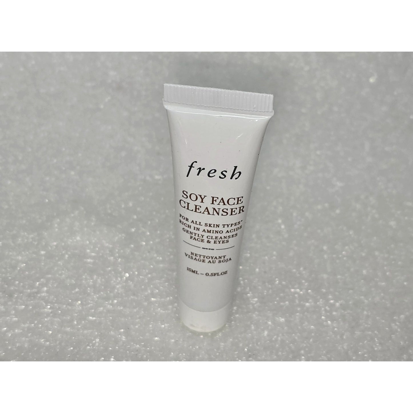 Fresh Soy Face Cleanser 0.5 Oz Travel Size