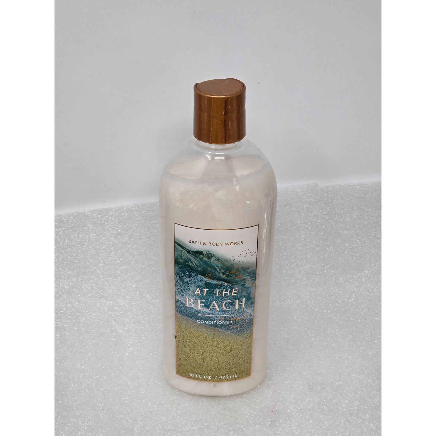 Bath & Body Works At The Beach Moisturizing Hair Conditioner 16 FL OZ / 473 ML