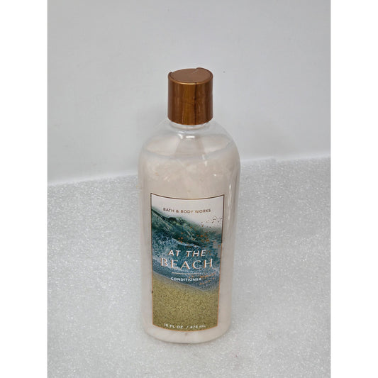 Bath & Body Works At The Beach Moisturizing Hair Conditioner 16 FL OZ / 473 ML