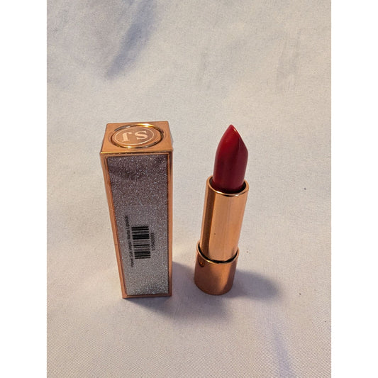 Sj Vegan Matte Lipstick Power Suit I