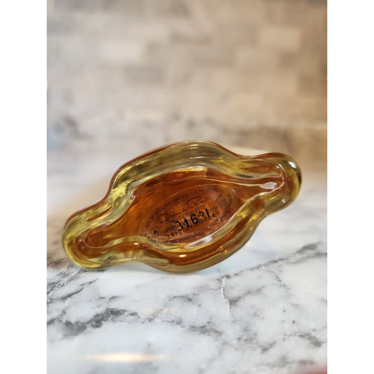 Oscar De La Renta 3.4 Oz Eau De Toilette Perfume Spray For Women