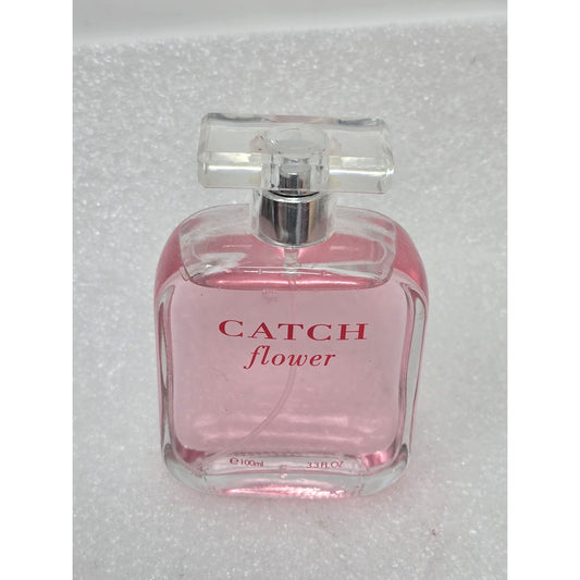 Royal Fragrance Catch Flower Eau De Parfum Perfume Womens Spray 3.3 Oz / 100ml