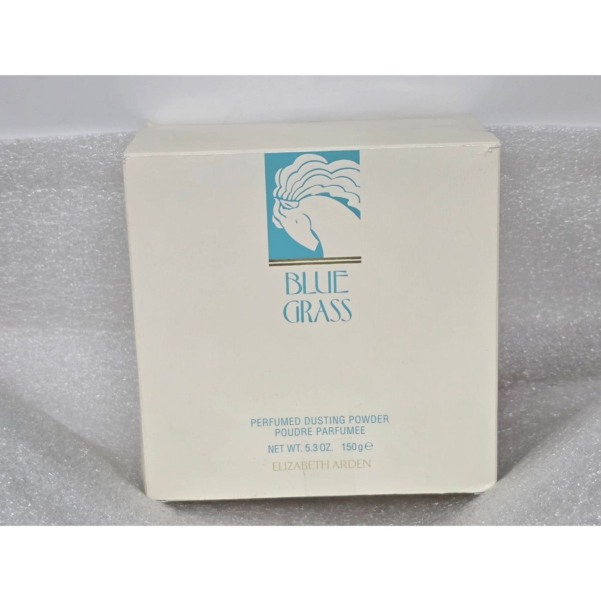 Blue Grass Dusting Powder By Elizabeth Arden 5.3 Oz / 150
