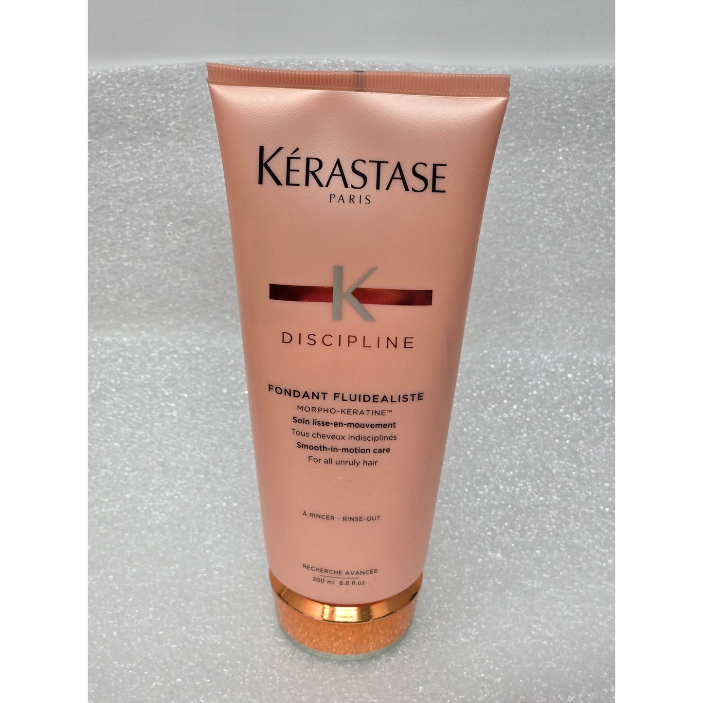 Kérastase Discipline Fondant Fluidealiste Conditioner For Unruly Hair 200ml