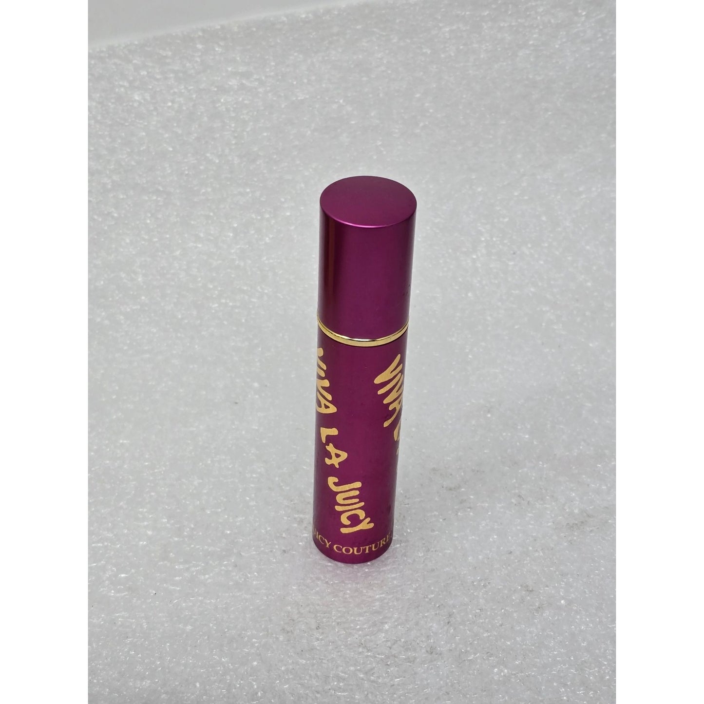 Viva La Juicy By Juicy Couture Perfume Gel .5 Fl Oz / 15 Ml Travel Size Pink