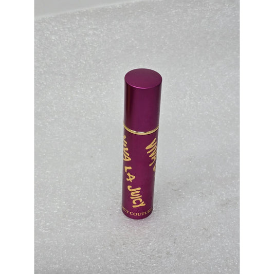 Viva La Juicy By Juicy Couture Perfume Gel .5 Fl Oz / 15 Ml Travel Size Pink
