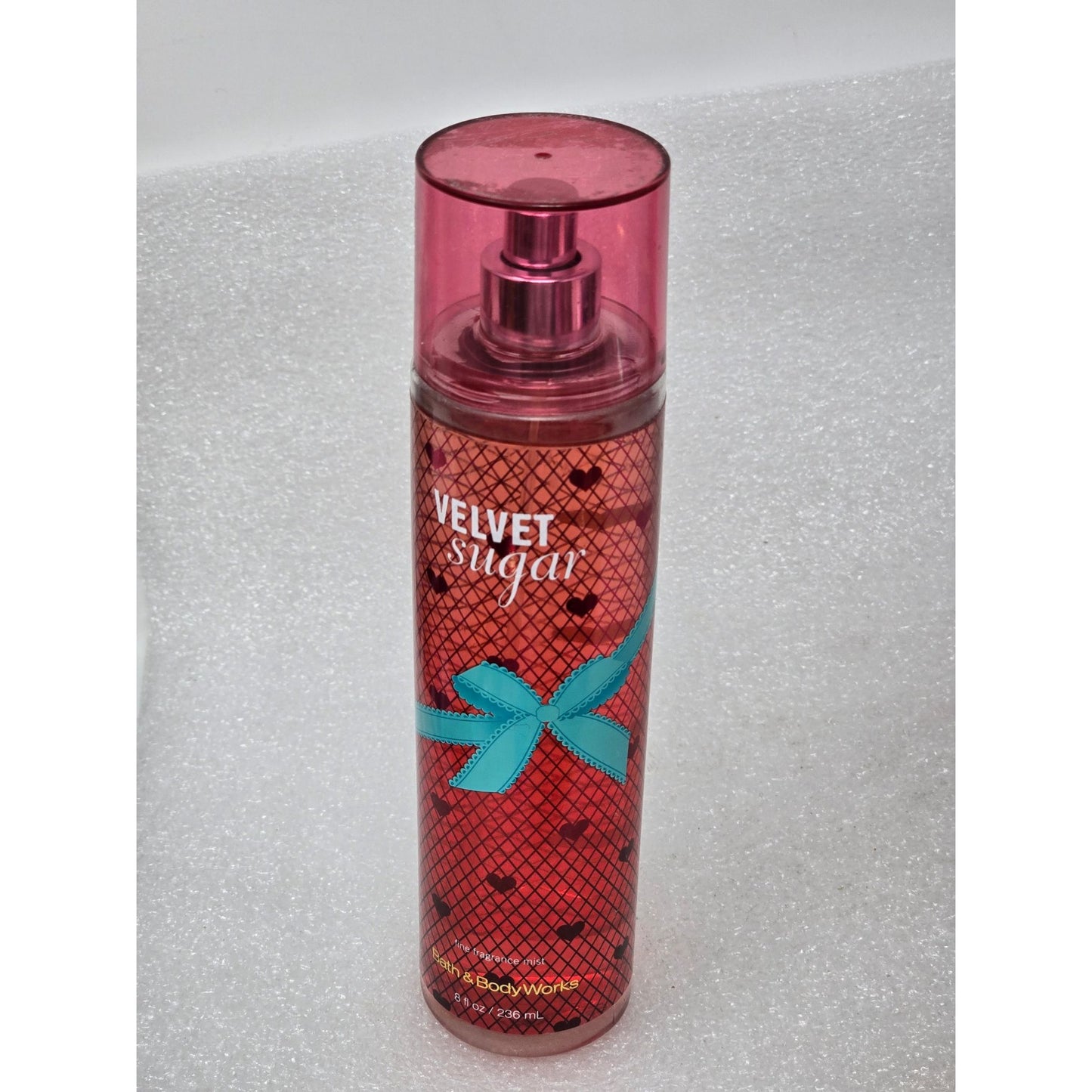 Bath & Body Works Velvet Sugar Fine Fragrance Mist 8 oz