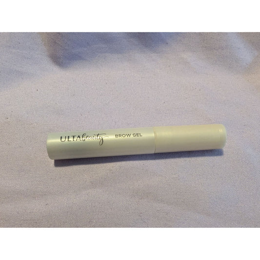 Ulta Beauty Clear Brow Gel 4ml For Shaping & Setting Eyebrows