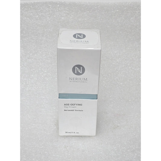 Nerium Age-Defying Day Cream 30ml NeriumAD Formula Face Dermatologist-Tested