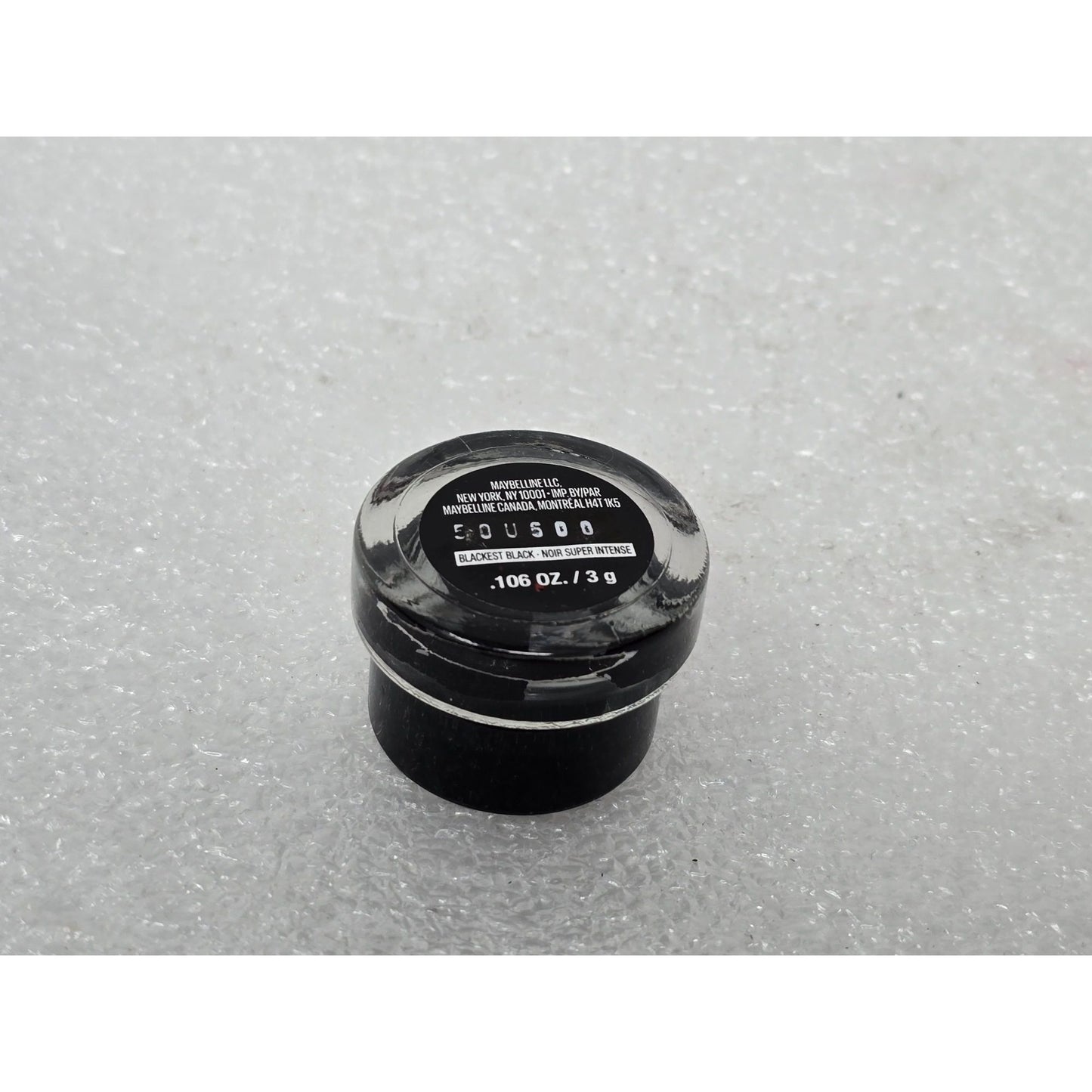 Maybelline Lasting Drama Gel Eyeliner Blackest Black