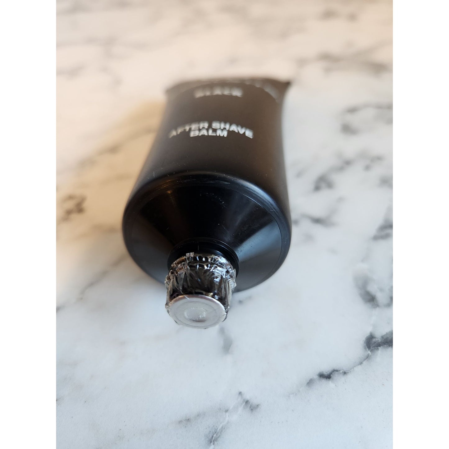 Corvette Black After Shave Balm 100ml Sealed Tube Mens Grooming