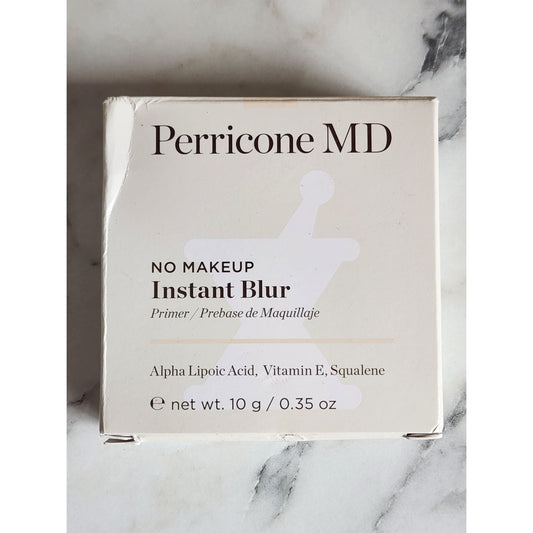 Perricone MD No Makeup Instant Blur Primer 10g / 0.35 Oz