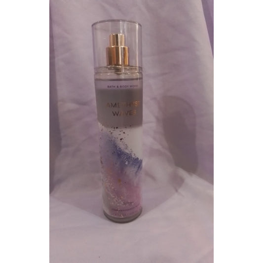 Bath & Body Works Amethyst Waves Fragrance Mist 8 Fl Oz