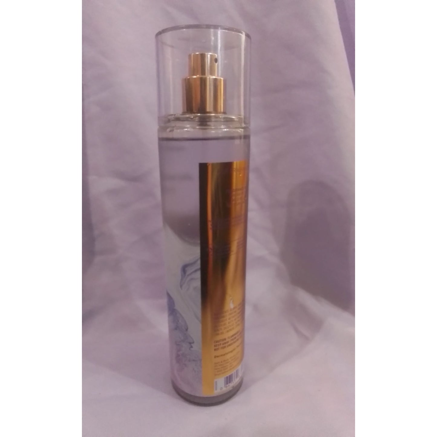 Bath & Body Works Amethyst Waves Fragrance Mist 8 Fl Oz