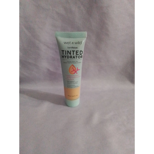 Wet n Wild Bare Focus Tinted Hydrator Fair/Pale 114060 Sheer-to-Medium Coverage