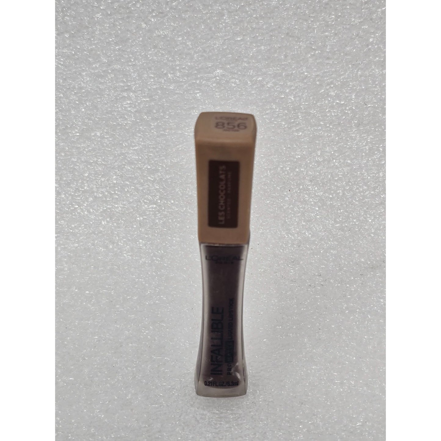 L'Oreal Paris Infallible 70% Yum Liquid Lipstick 856 Long-Lasting Matte Finish