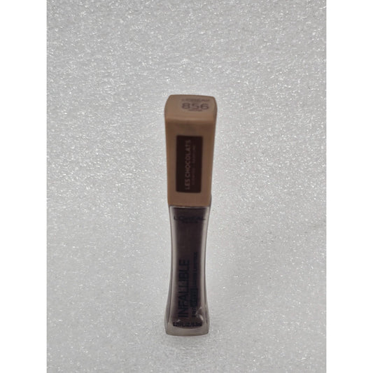 L'Oreal Paris Infallible 70% Yum Liquid Lipstick 856 Long-Lasting Matte Finish