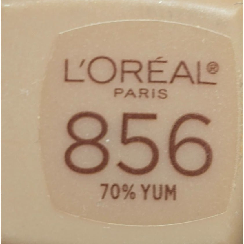 L'Oreal Paris Infallible 70% Yum Liquid Lipstick 856 Long-Lasting Matte Finish