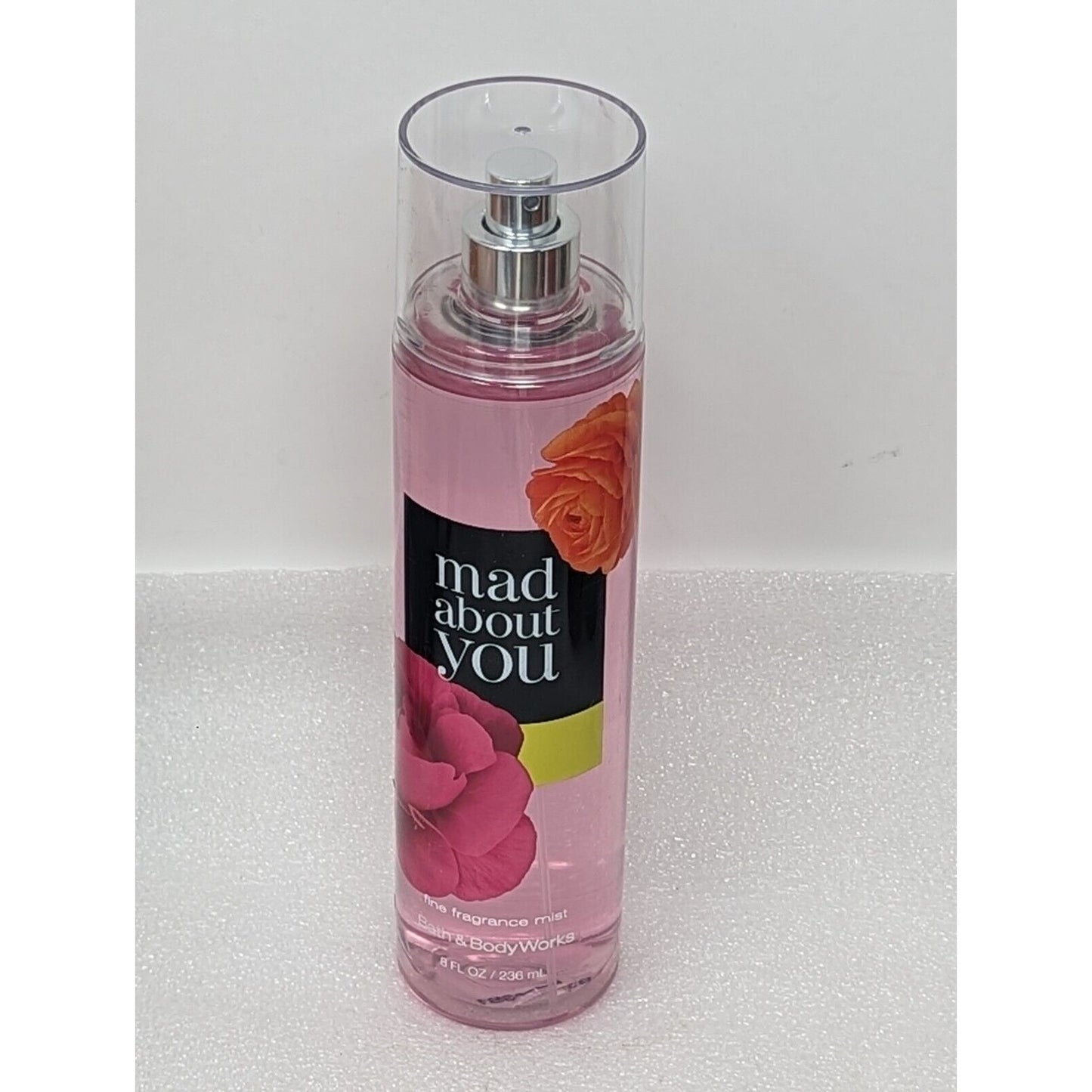 Bath & Body Works Mad About You Fine Fragrance Mist 8 oz Retired