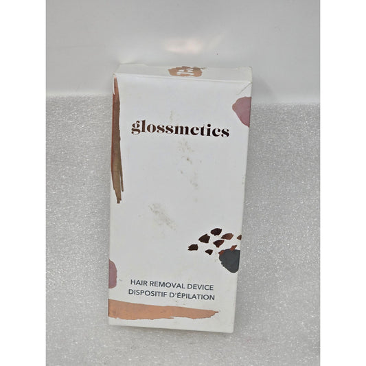 Glossmetics Electronic Electric Wireless Hair Removal Device