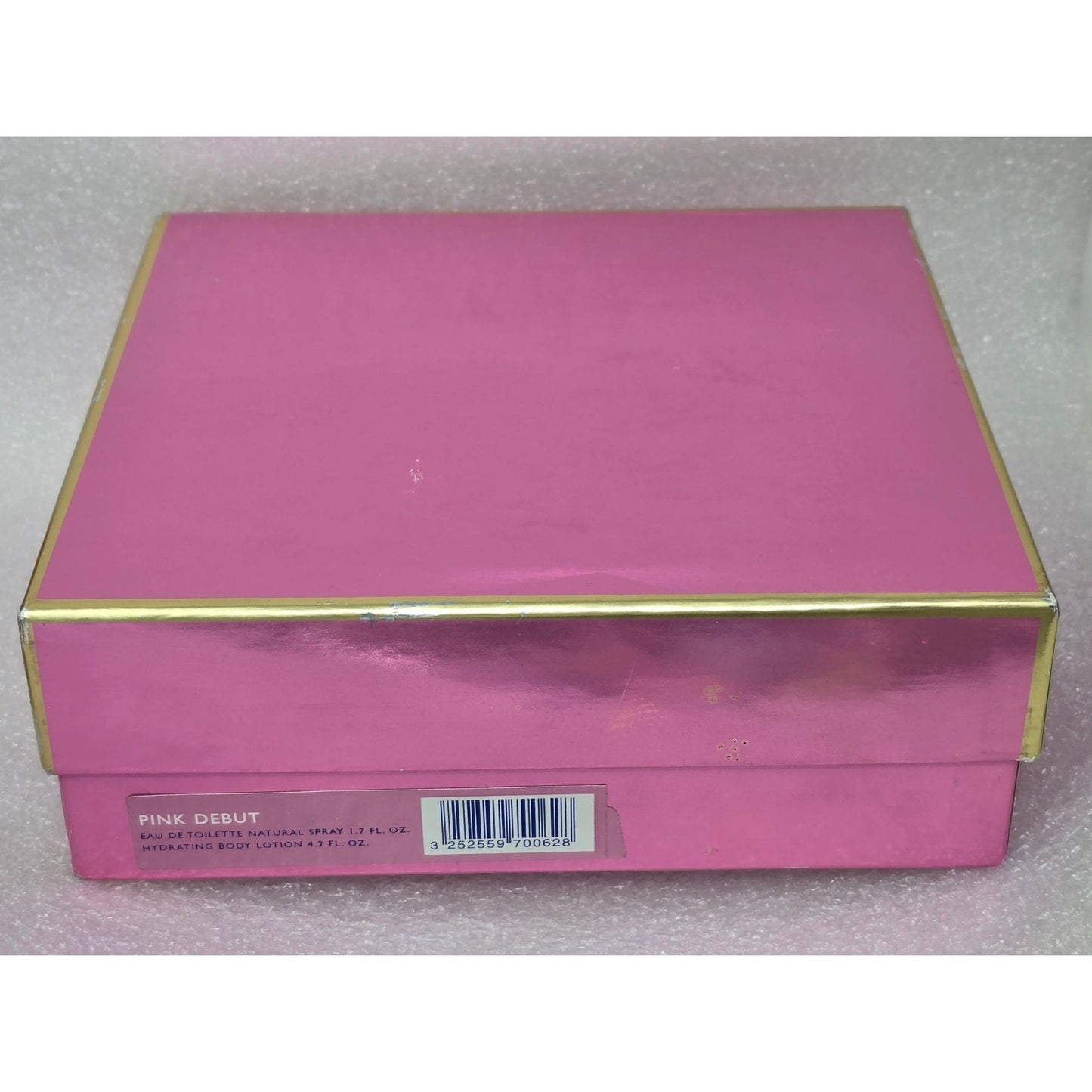 Oscar De La Renta Pink Debut Eau De Toilette Perfume & Hydrating Body Lotion Gift Set