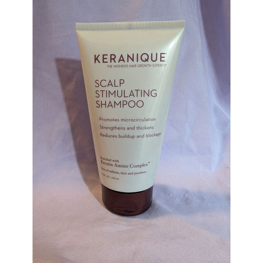 Keranique Scalp Stimulating Shampoo For Women 4.5 Fl. Oz.